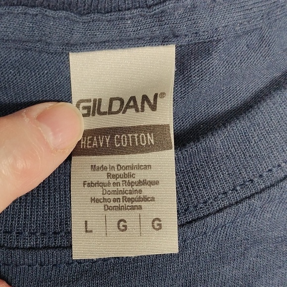 Samuel Adams men's t shirt size large - Picture 3 of 8